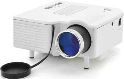 Generic 320x240 Mini Projector