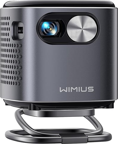WiMiUS Q2 DLP 1280 x 720 Mini Pocket Projector