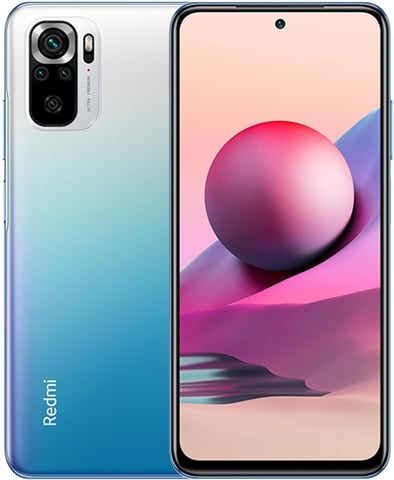 Xiaomi Redmi Note 10S