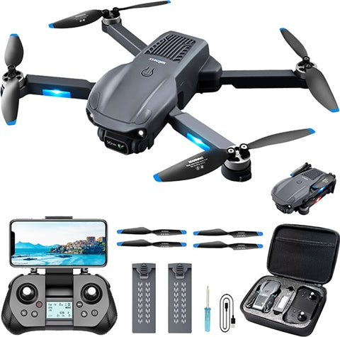 F12 GPS Drone With 4K Camera (All Accessories)