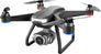 F11 GPS Drone With 4K Dual FPV Live Camera (w/2x Battery, 2 Blades)