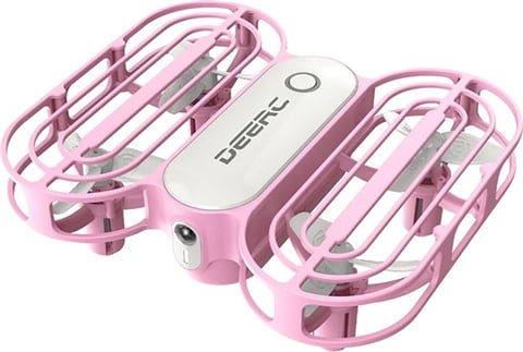 D11 Mini Drone - Pink