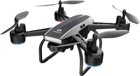 D50 2K RC Quadcopter