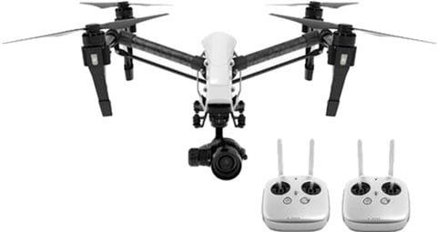 Inspire 1 RAW (4K Camera + Dual Remote Controller) Quadcopter