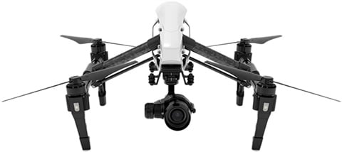 Inspire 1 Pro (4K Camera + Single Remote Controller) Quadcopter