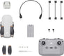 Mavic Air (Fly More Kit) Foldable Quadcopter - Space Grey