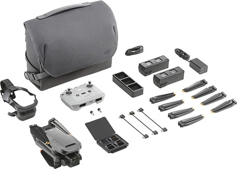 Mavic 3 Fly More Combo (All Accessories) Quadcopter