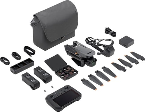 Mavic 3 Pro Cine Premium Combo (met alle accessoires) Quadcopter