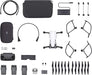 Mavic Air (Fly More Kit) Foldable Quadcopter - Arctic White