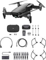 Mavic Air (Fly More Kit) Foldable Quadcopter - Onyx Black