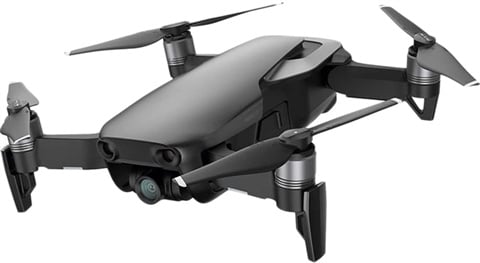 Mavic Air (4k Camera) Foldable Quadcopter - Onyx Black