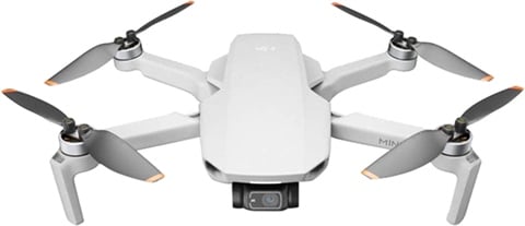 Mini 2 (4k Camera) Foldable Quadcopter - Grey