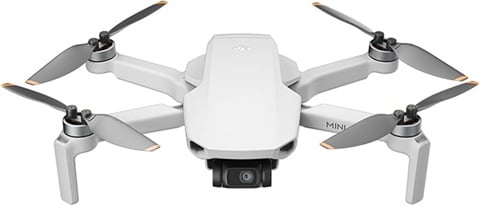 Mini 4k Foldable Quadcopter - Grey