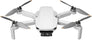 Mini 4k Foldable Quadcopter - Grey