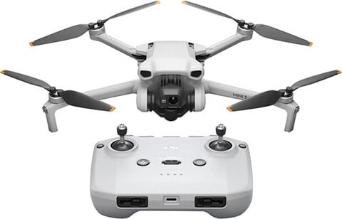 Mini 3 Pro (DJI RC N1) Foldable Quadcopter