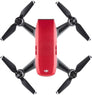 Spark (HD Camera) Quadcopter - Lava Red