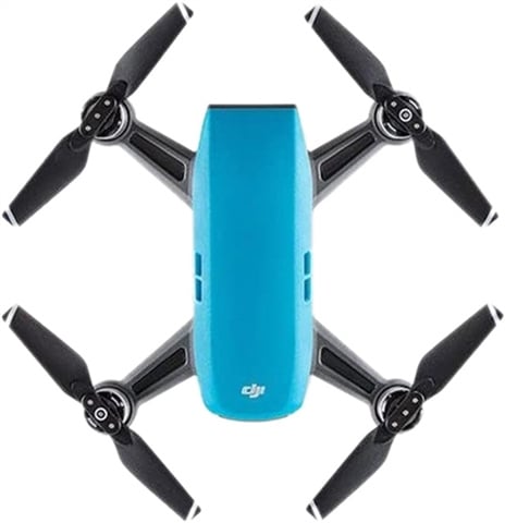 Spark (HD Camera) Quadcopter - Sky Blue
