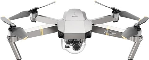 Mavic Pro Platinum (4k Camera) Foldable Quadcopter