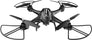 HS200D FPV RC Quadcopter - Black