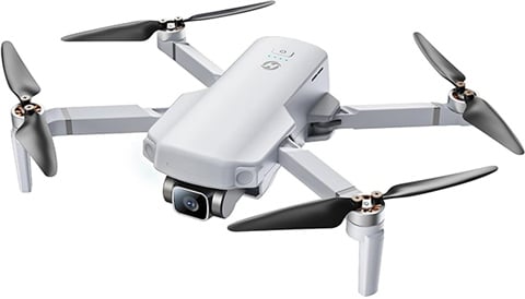 HS360E Foldable RC (4K Camera) Quadcopter