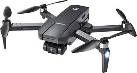 HS720R Foldable GPS (4K FHD Camera) Quadcopter
