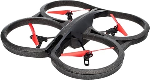 AR Drone 2.0 Power Edition Quadcopter