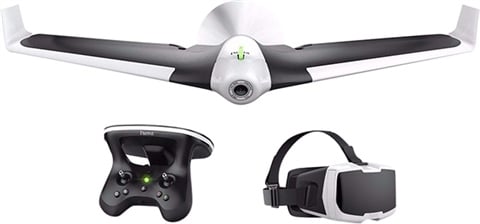 Disco (Skycontroller 2 + Cockpit FPV Glasses) Plane