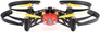 MiniDrones Airborne Night Drone Blaze Quadcopter