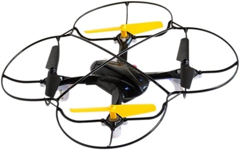Motion Controlled Quadcopter