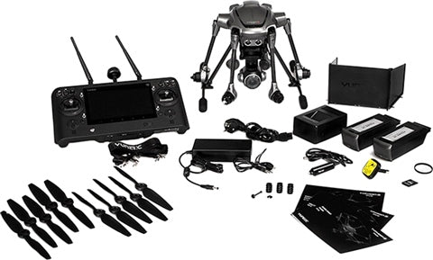 Typhoon H Plus with C23 4K Camera, B (w/All Accessories)