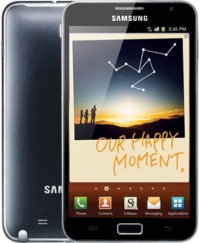 Samsung Galaxy Note (2011)