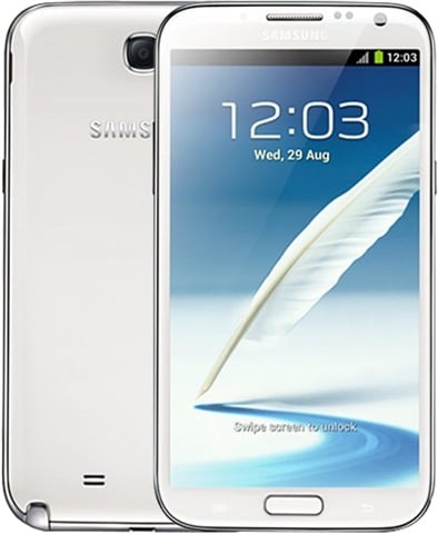 Samsung Galaxy Note II