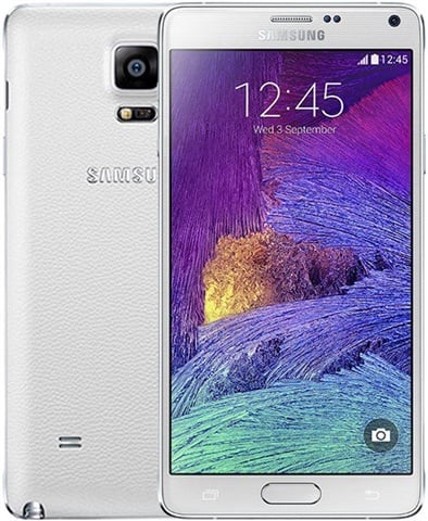 Samsung Galaxy Note 4
