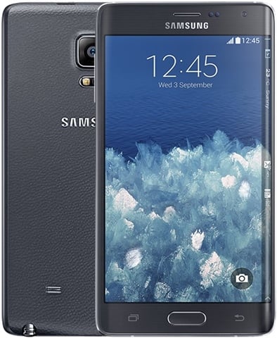 Samsung Galaxy Note Edge