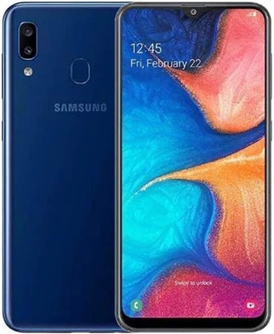 Samsung Galaxy A20