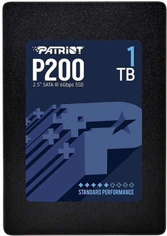 P200S1TB25 1TB SATA 2.5"