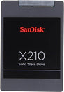 X210 512GB SSD 600mbps