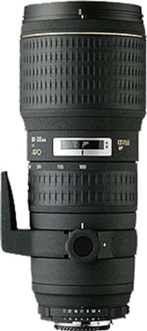 100-300mm f/4 EX APO IF HSM Sigma