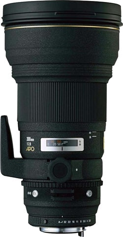 300mm f/2.8 APO EX DG (Pentax)