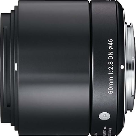 60mm F2.8 DN For Sony NEX
