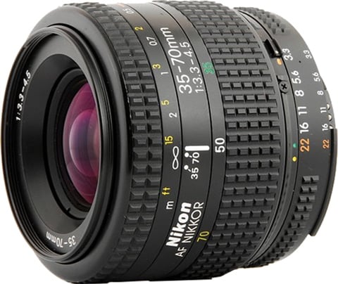 Nikkor AF 35-70mm 1:3.3-4.5 (Nikon)