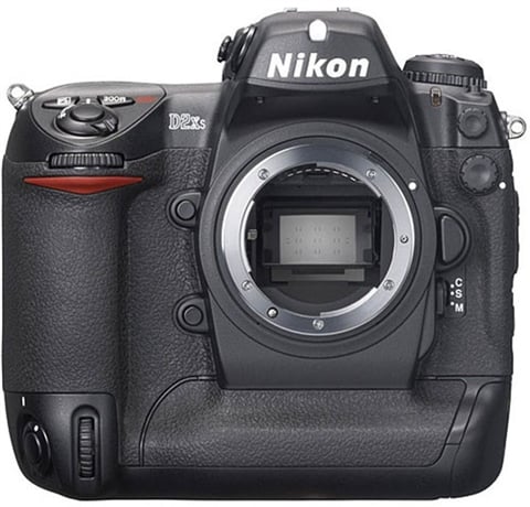 D2Xs (Body) DSLR Camera
