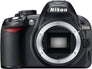 D3100 (Body) DSLR Camera
