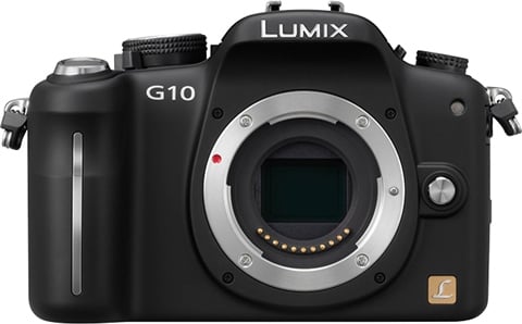 Panasonic Lumix DMC-G10 (Body) Systeemcamera
