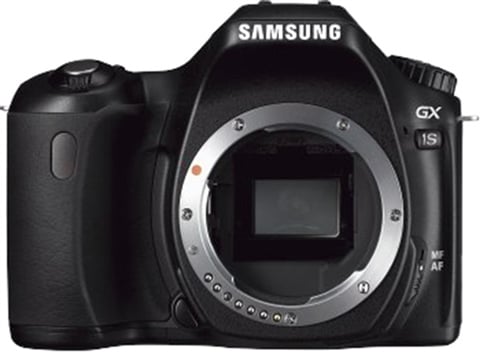 GX-1S (Body) DSLR Camera