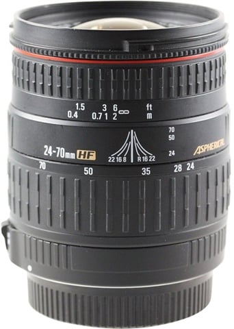 Zoom 24-70mm 1:3.5-5.6 (Nikon)