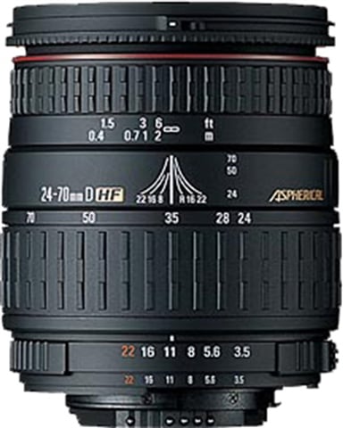 Zoom 24-70mm F/3.5-5.6 (Pentax)