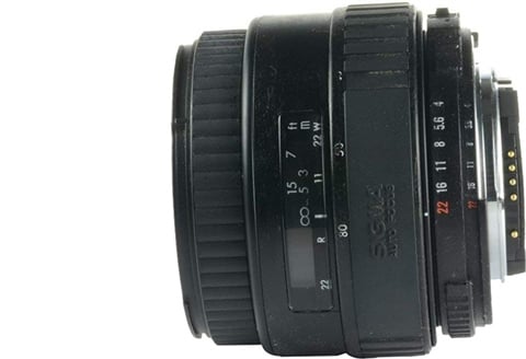 35-80mm 1;4-5.6 DL Zoom (Sony)