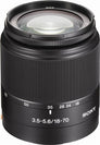 Sony-DT 18-70mm F3.5-5.6 Lens