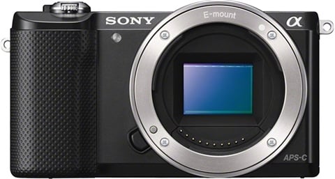 Sony A5000 (Body) Systeemcamera